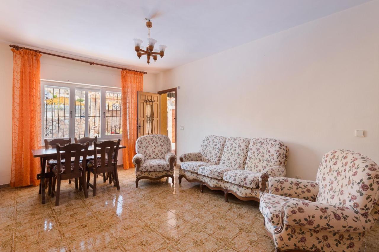 Villa El Carmoli Cartagena Exterior foto
