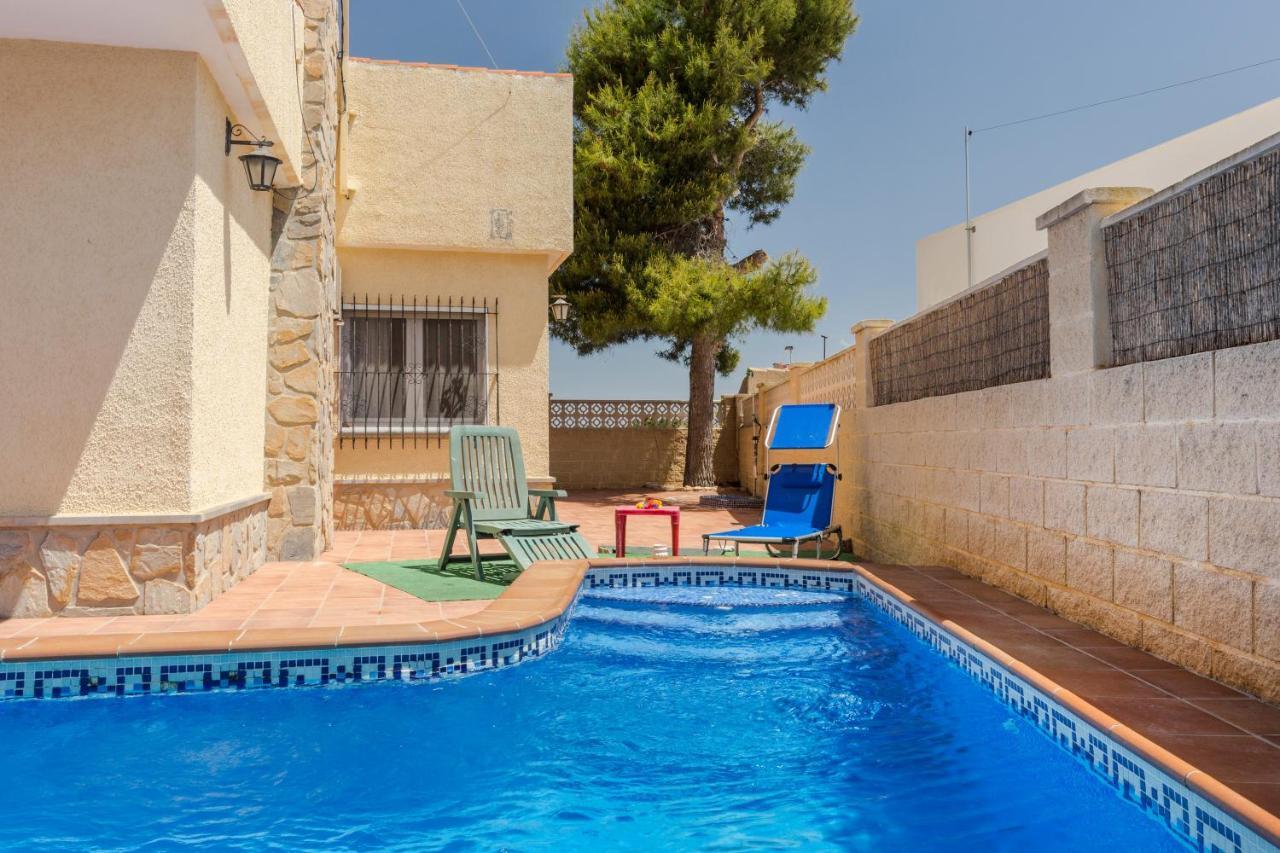 Villa El Carmoli Cartagena Exterior foto