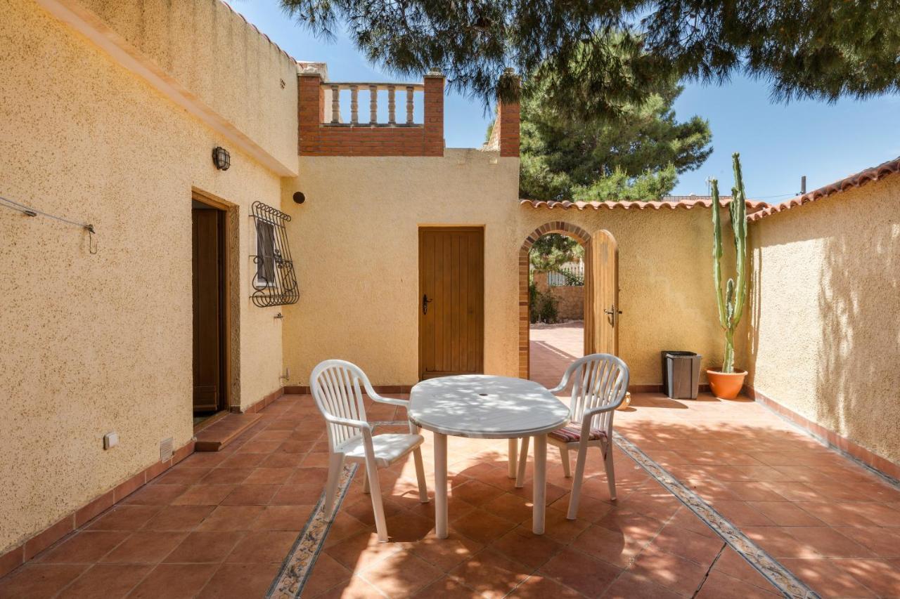 Villa El Carmoli Cartagena Exterior foto