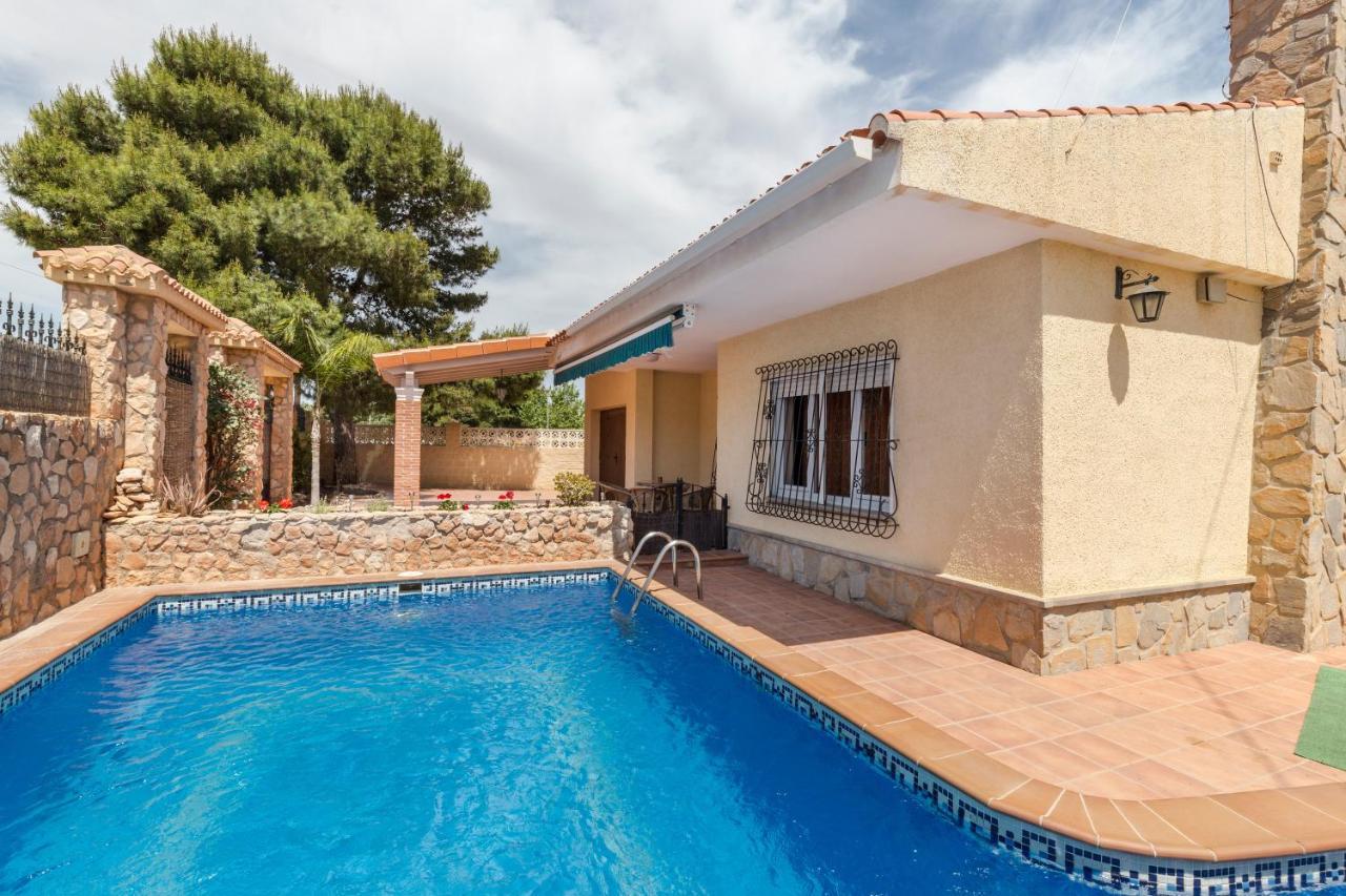 Villa El Carmoli Cartagena Exterior foto