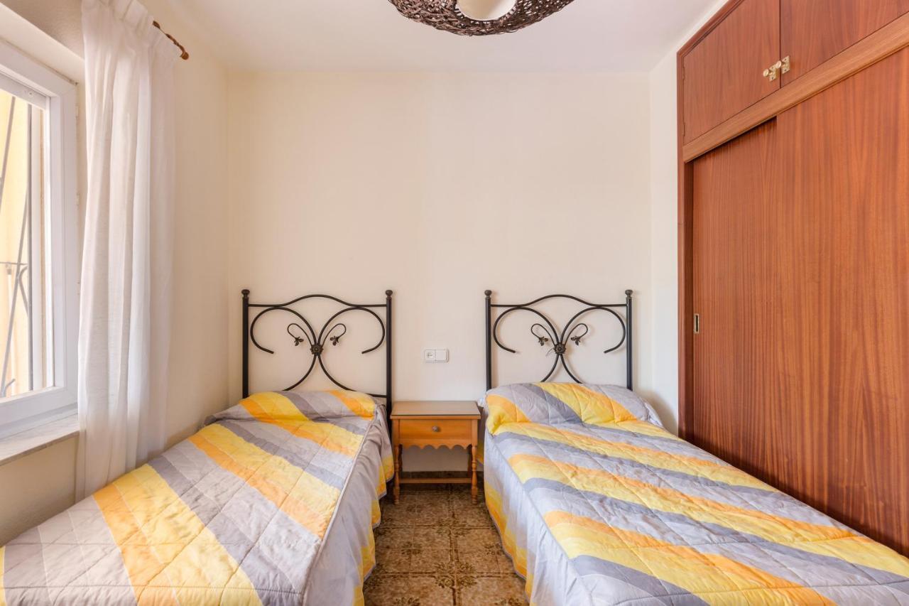 Villa El Carmoli Cartagena Exterior foto