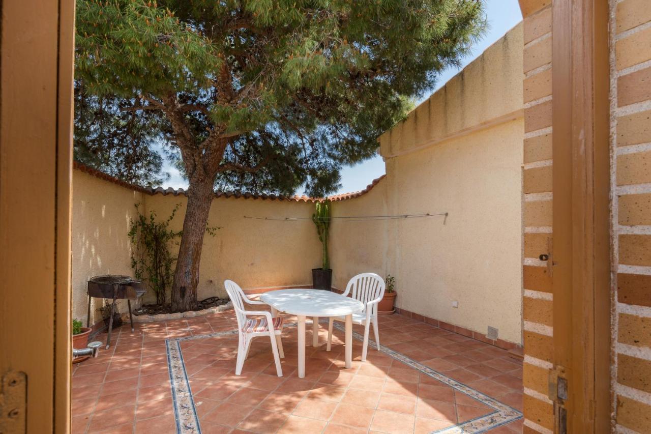 Villa El Carmoli Cartagena Exterior foto