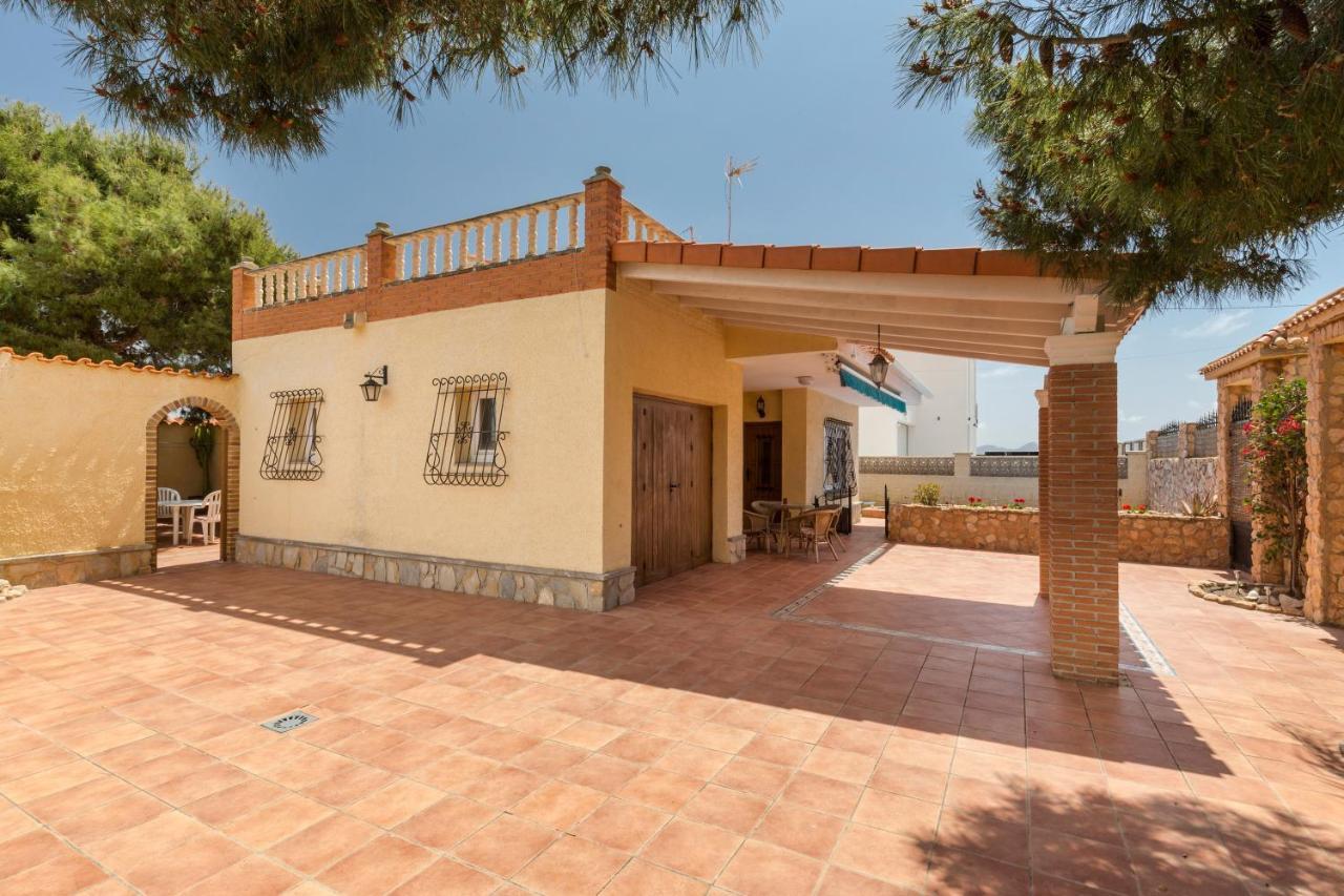 Villa El Carmoli Cartagena Exterior foto
