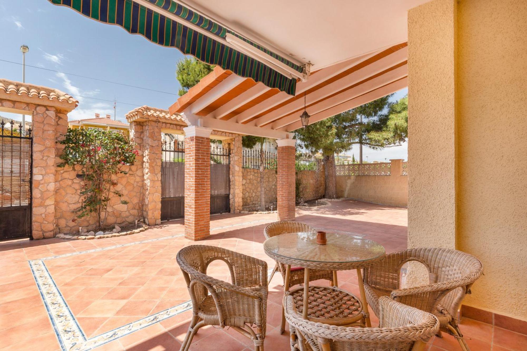 Villa El Carmoli Cartagena Exterior foto